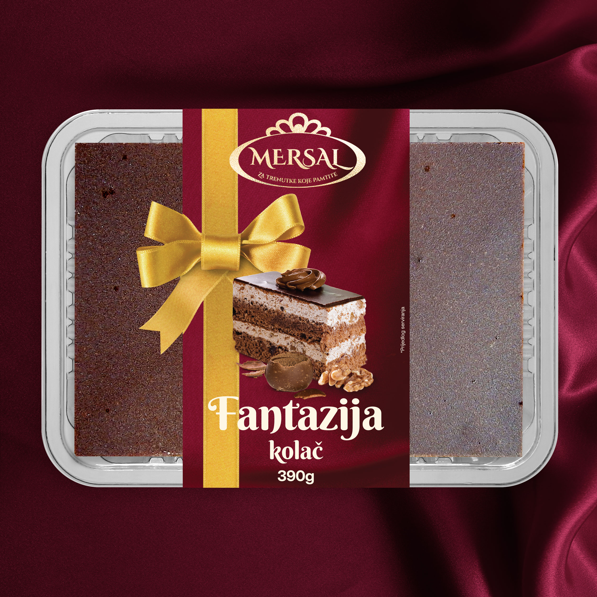 Fantazija kolač