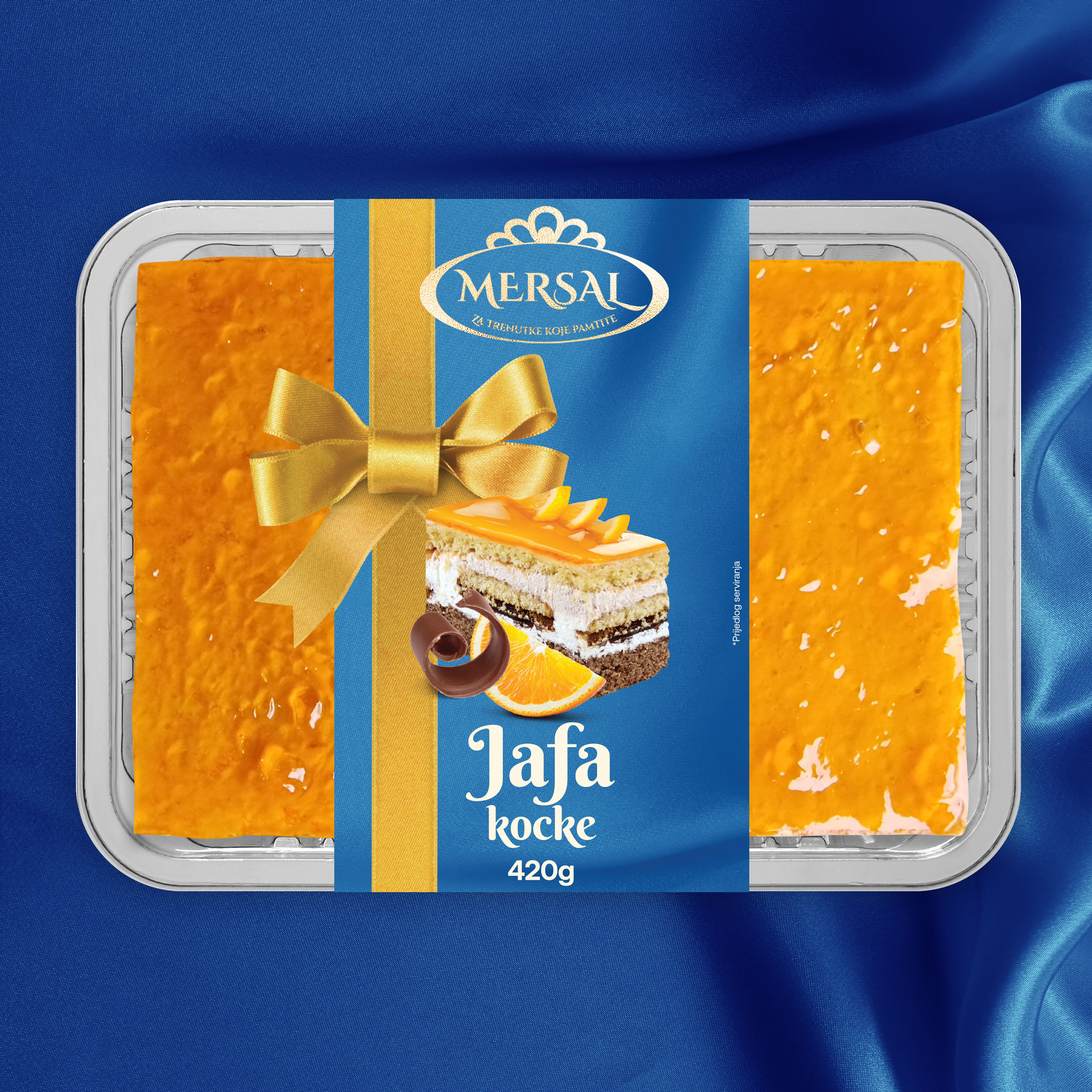 Jafa kocke