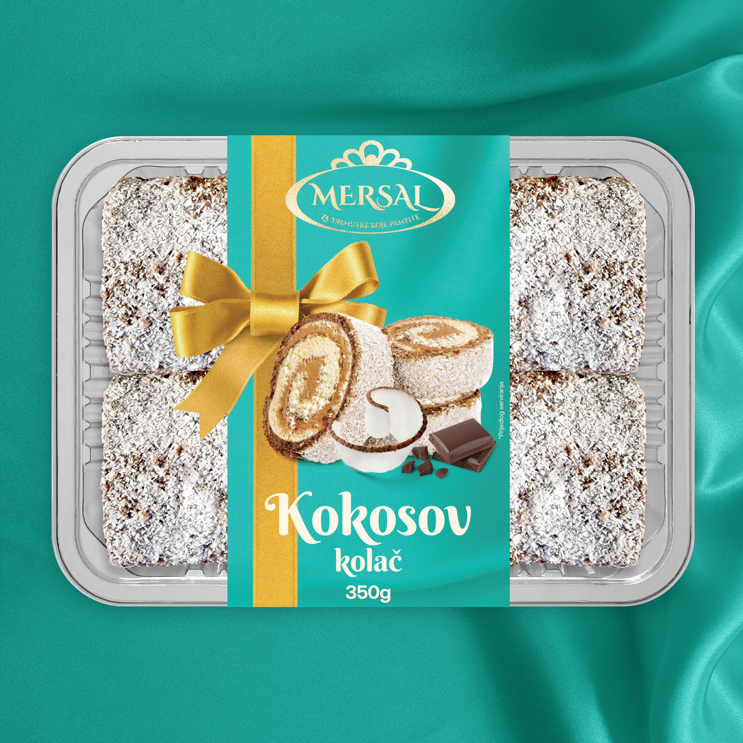 Kokosov kolač