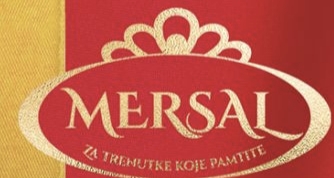 Mersal Logo - Za trenutke koje pamtite