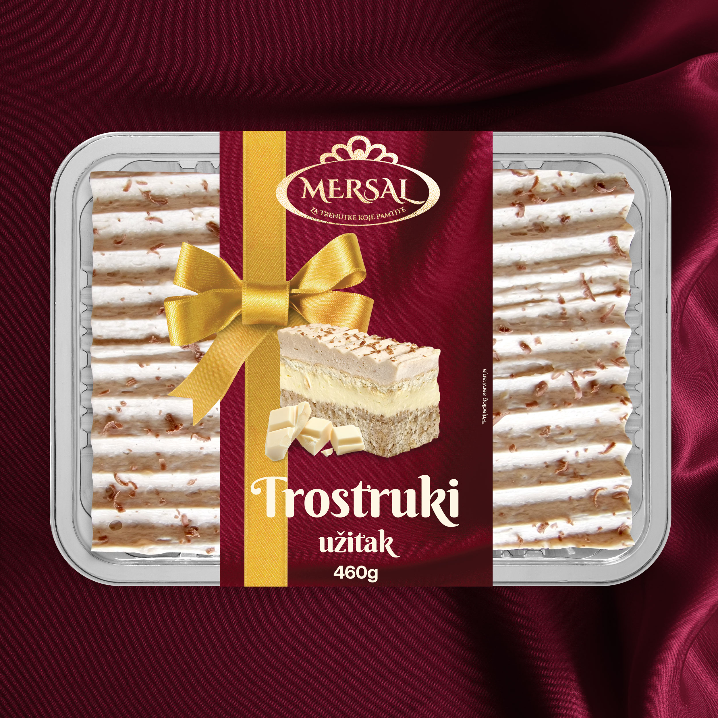 Trostruki užitak